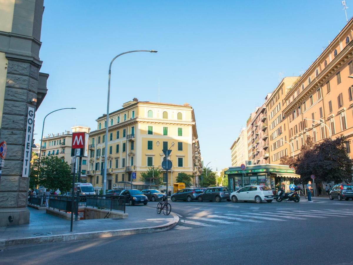The Right Place - Guest House Roma Exterior foto