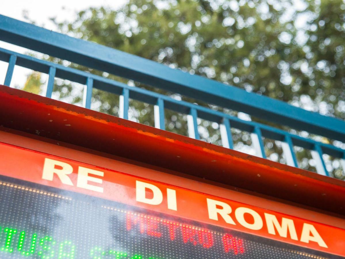 The Right Place - Guest House Roma Exterior foto